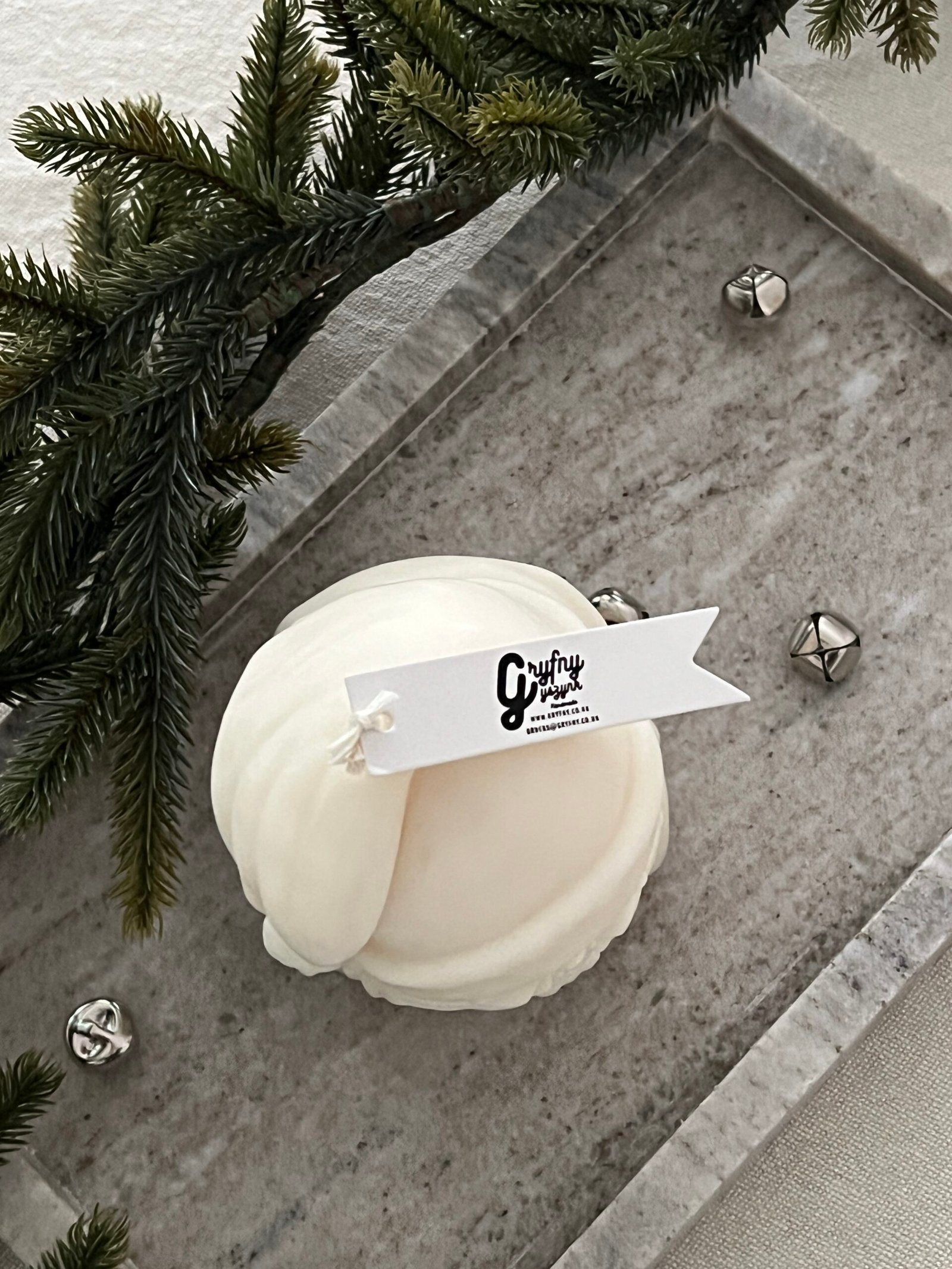 CLAUS Candle - Image 2