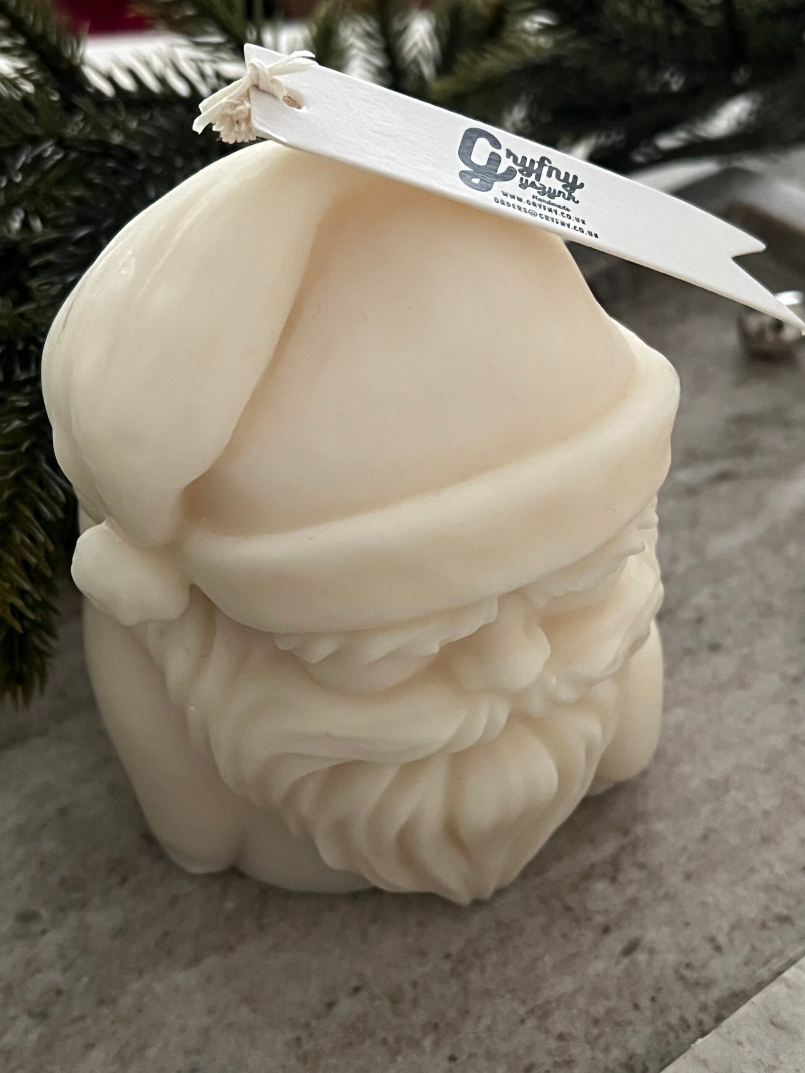 CLAUS Candle - Image 3
