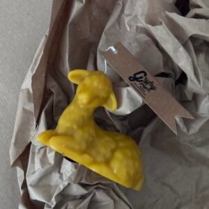 LAMB Candle