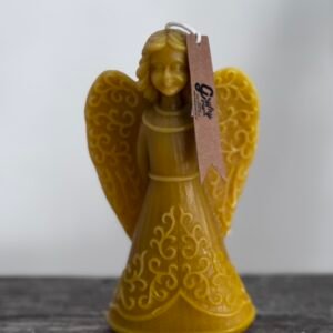 LACE ANGEL Candle
