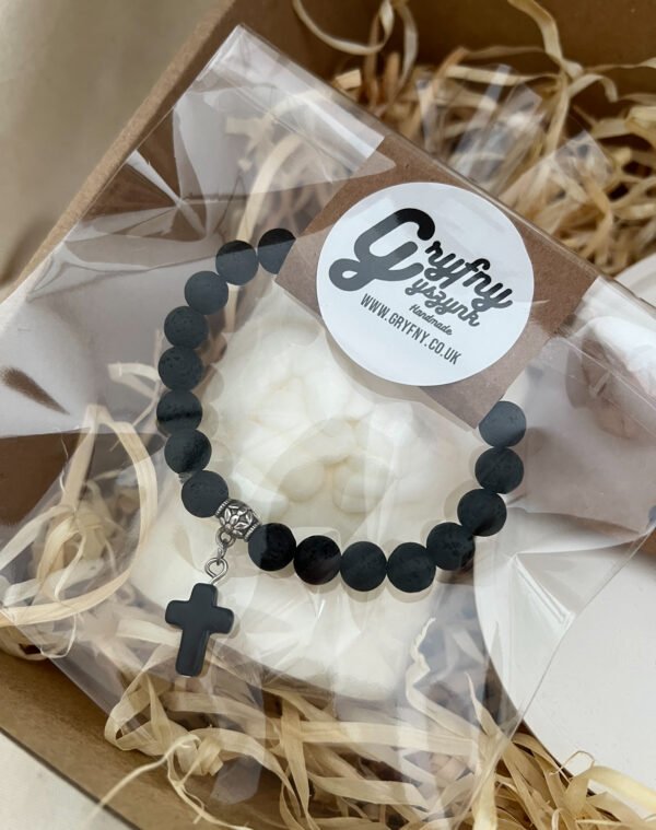 Fathers Day 3 Piece Soy Candle Gift Box - Image 5