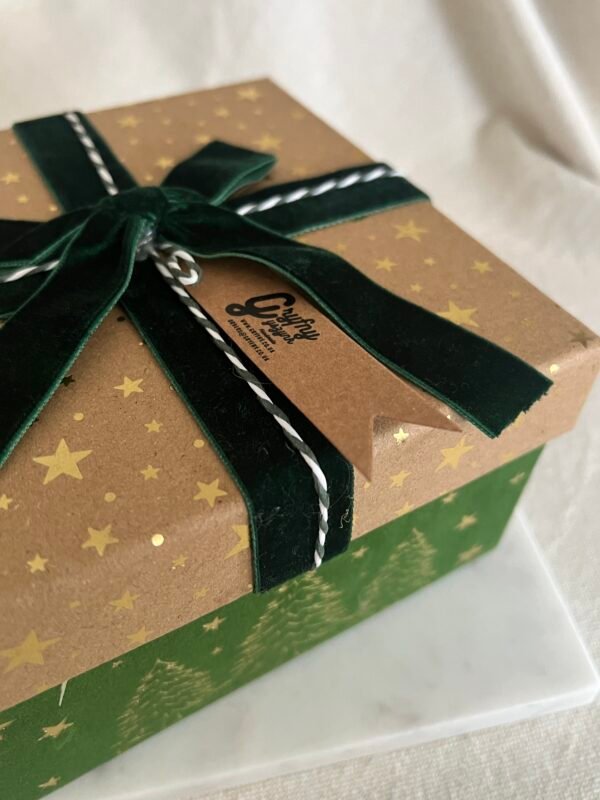 1x Deluxe Vintage Christmas Beeswax Trio - Image 4