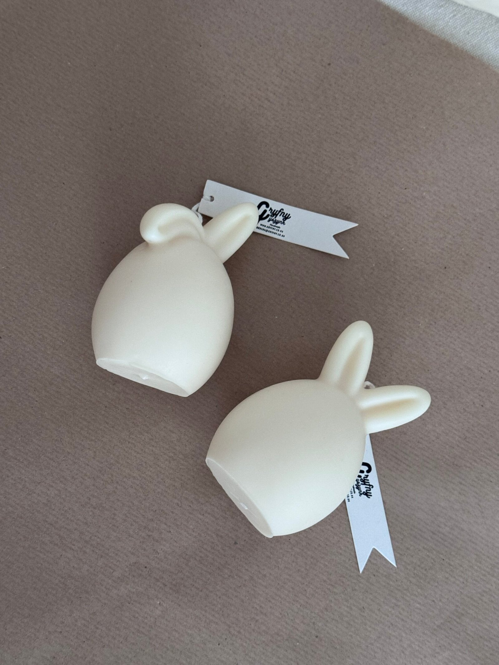 1x BUNNY Candle