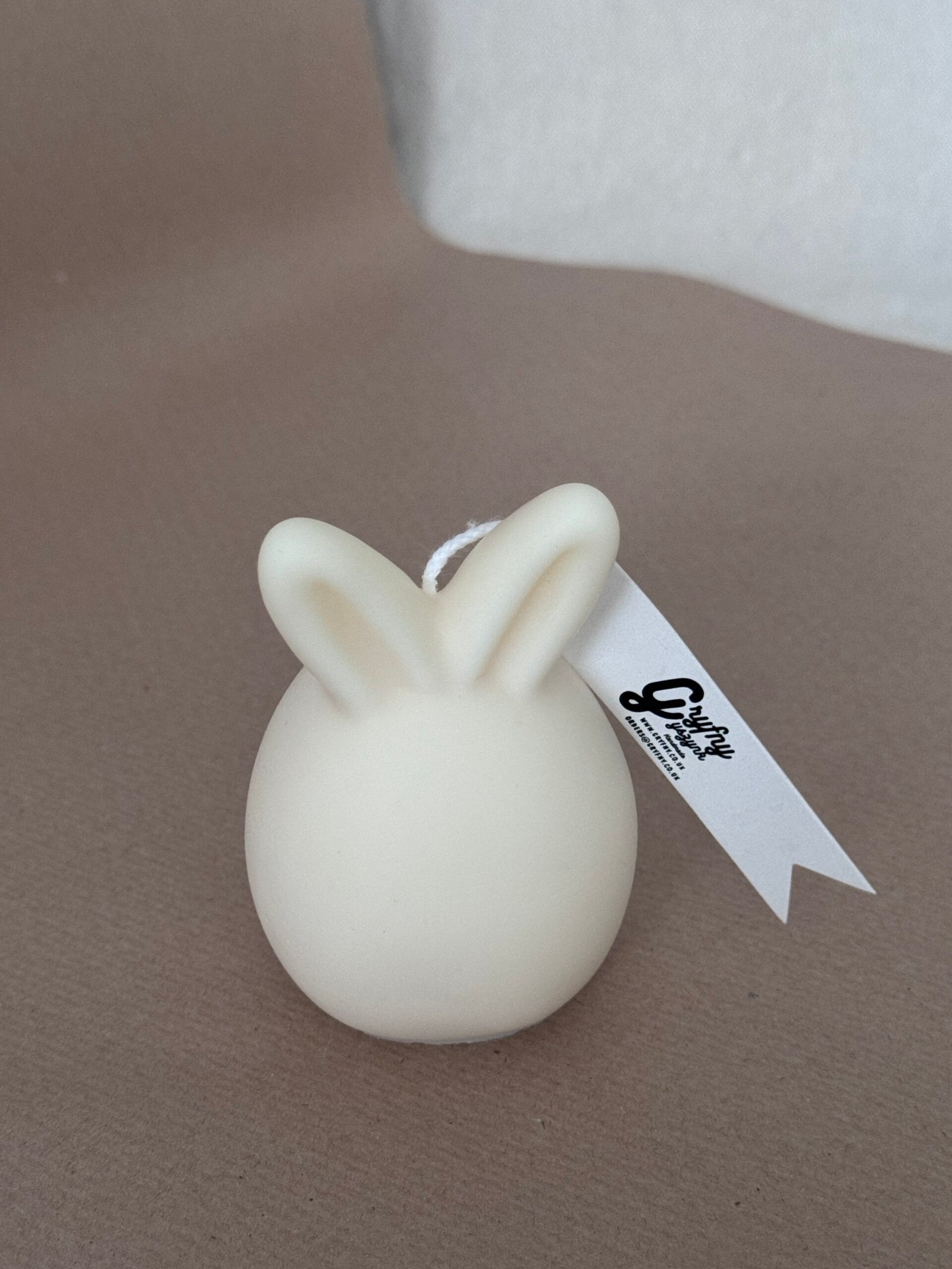 1x BUNNY Candle - Image 3