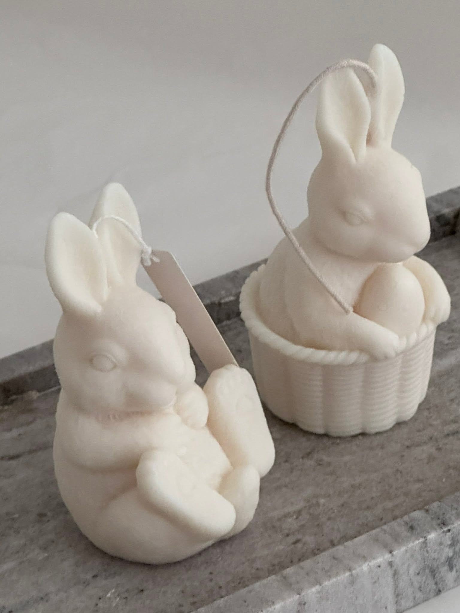 1X RABBIT Candle - Image 5