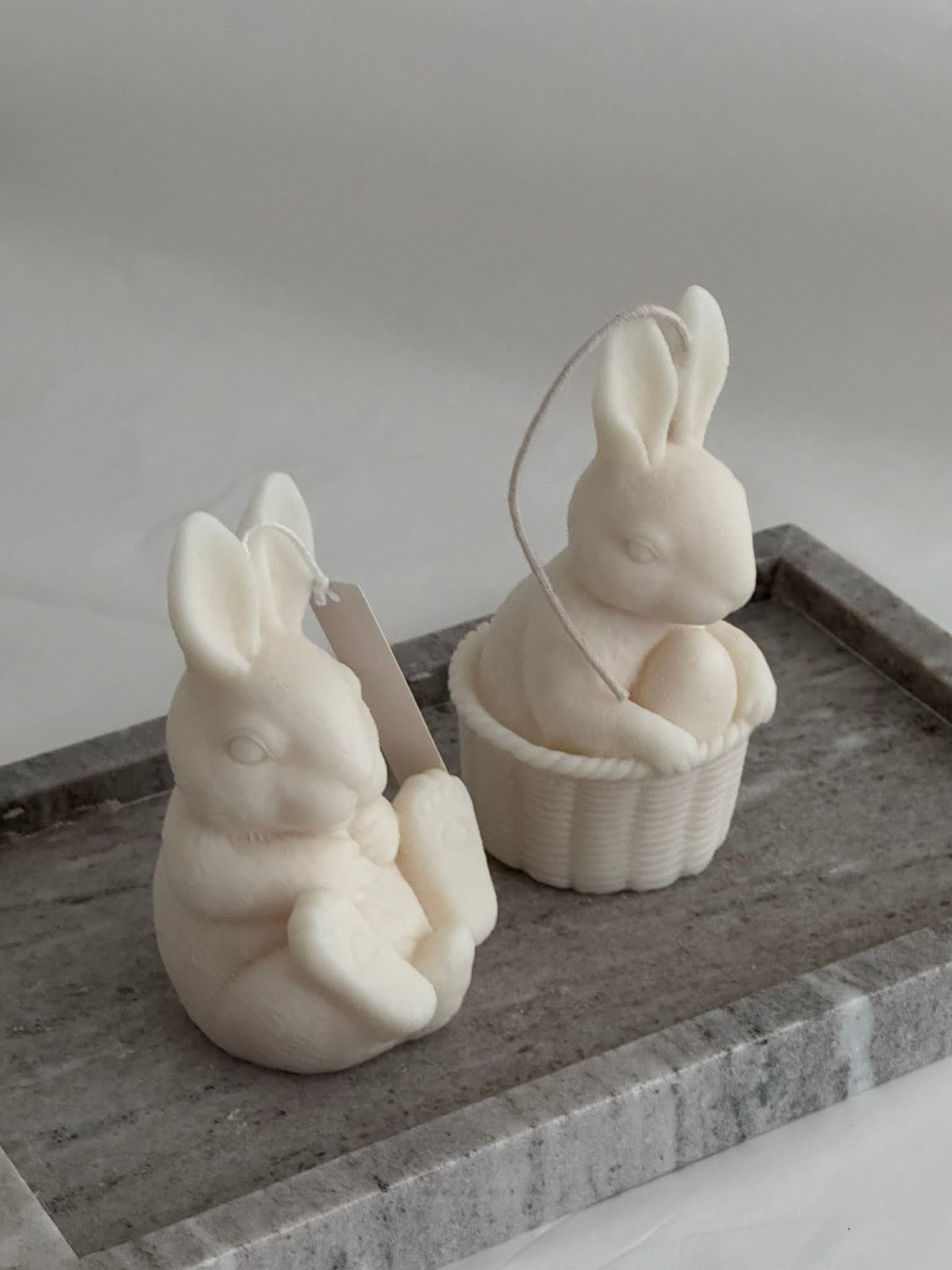 1X RABBIT Candle - Image 4