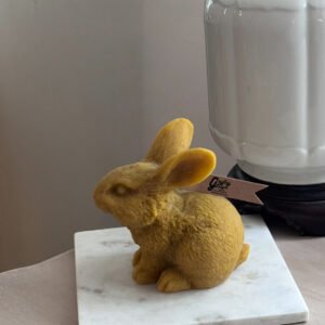 XL BUNNY Candle