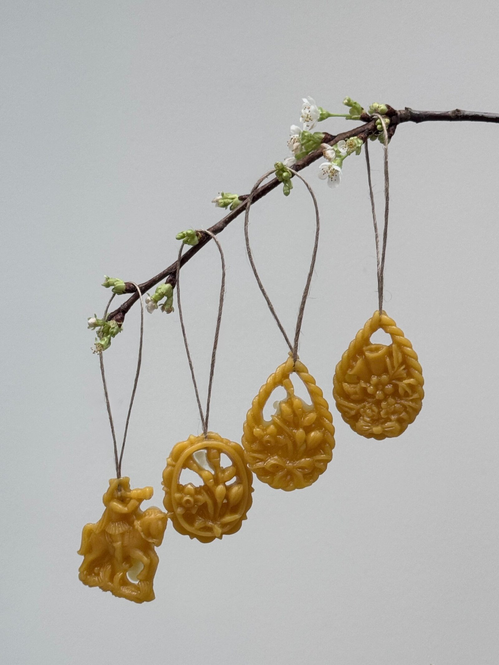 EASTER hangings - 4pack