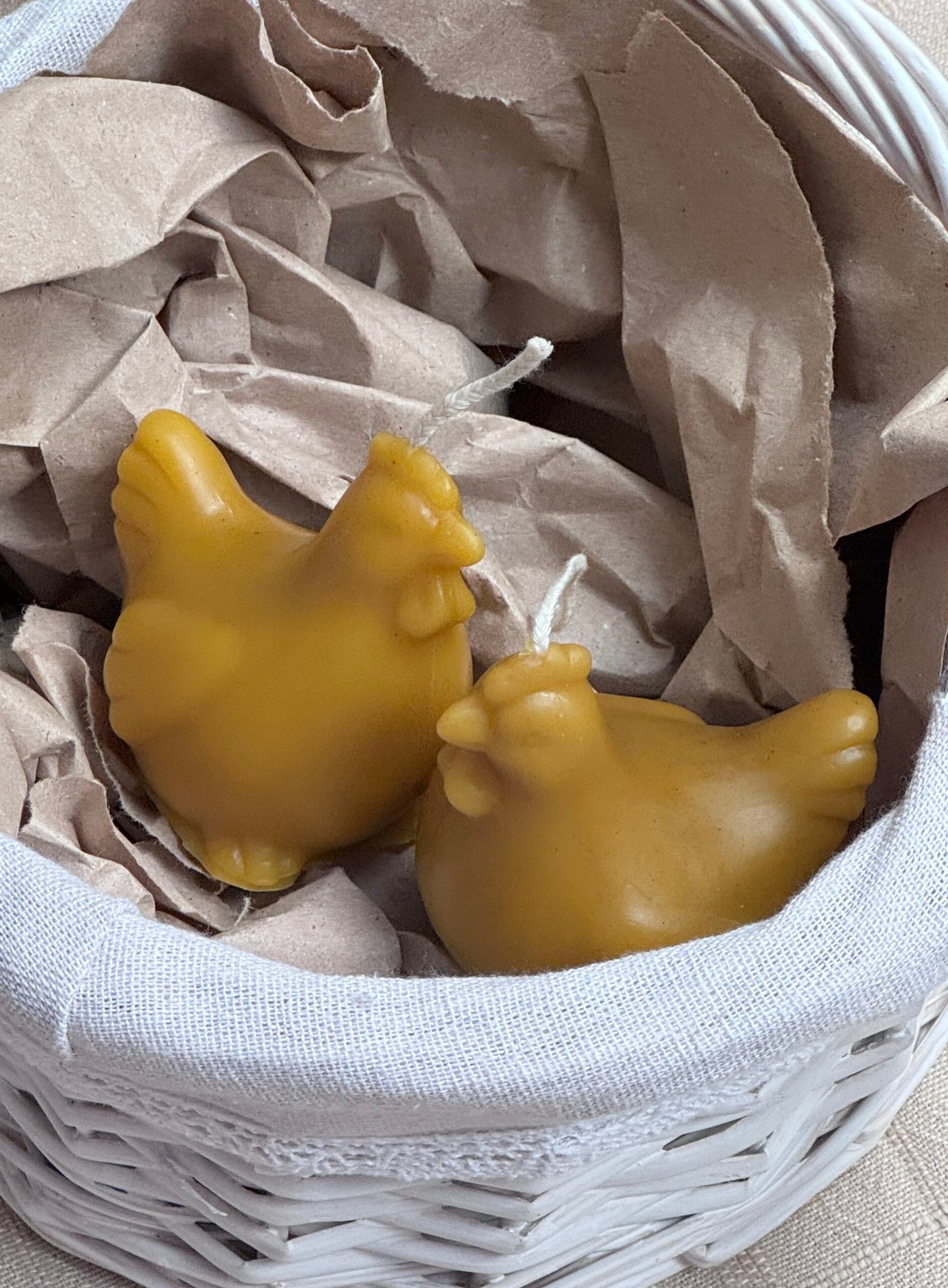 LITTLE CHICKEN candle - Image 4