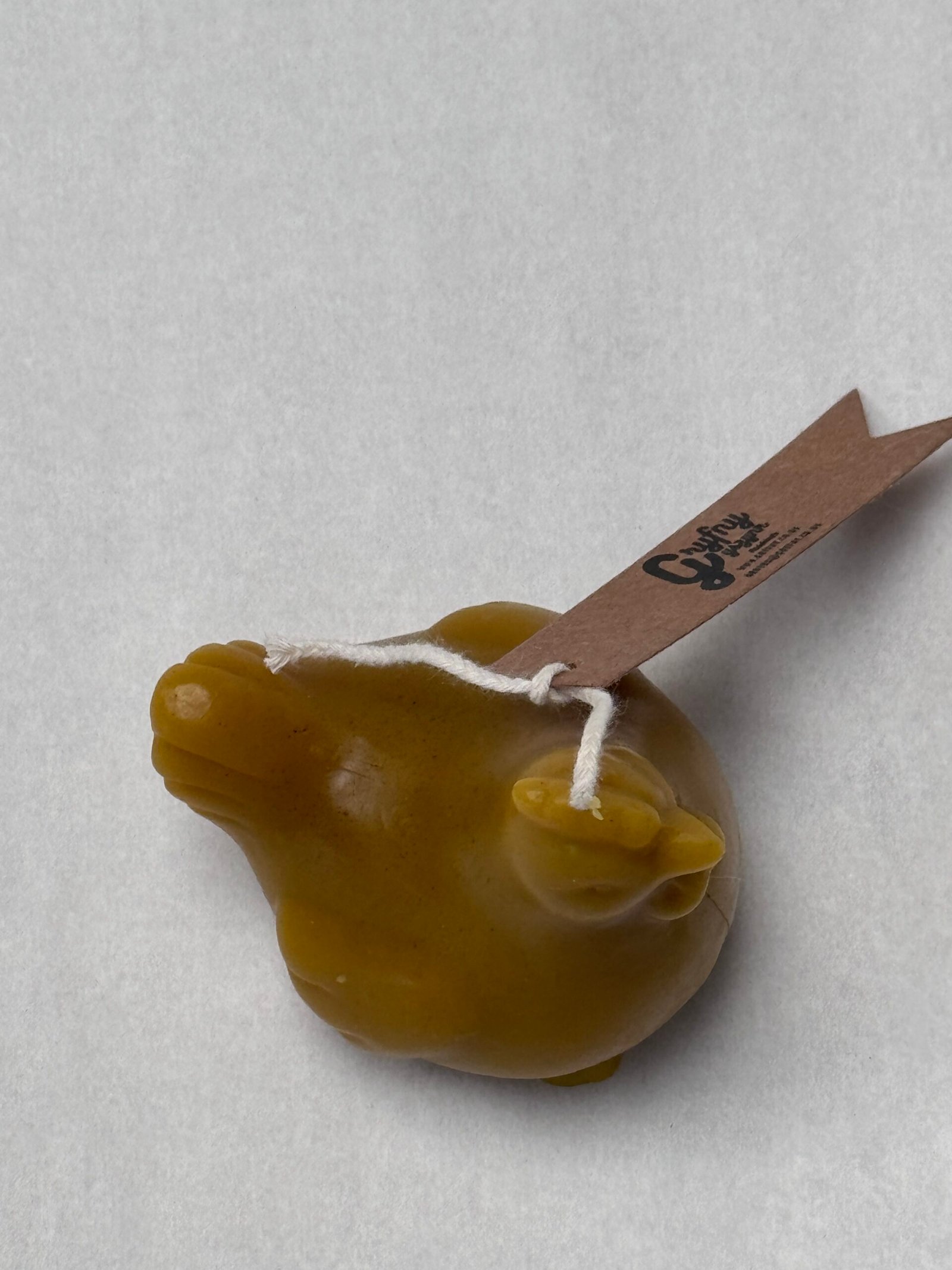 LITTLE CHICKEN candle - Image 3