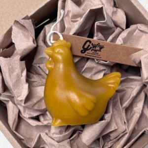 LITTLE CHICKEN candle