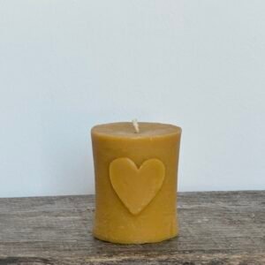 LOVE candle