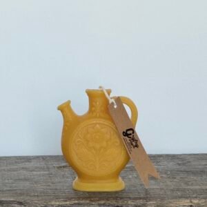 TEAPOT candle