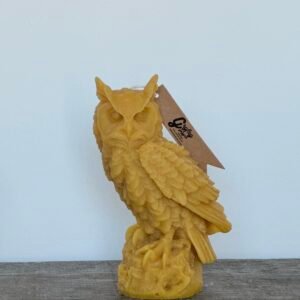 OWL candle