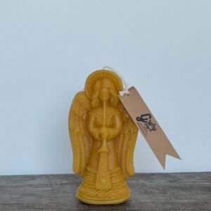 TRADITIONAL ANGEL candle