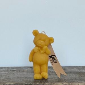 BEAR candle