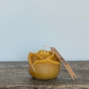 ROSE candle