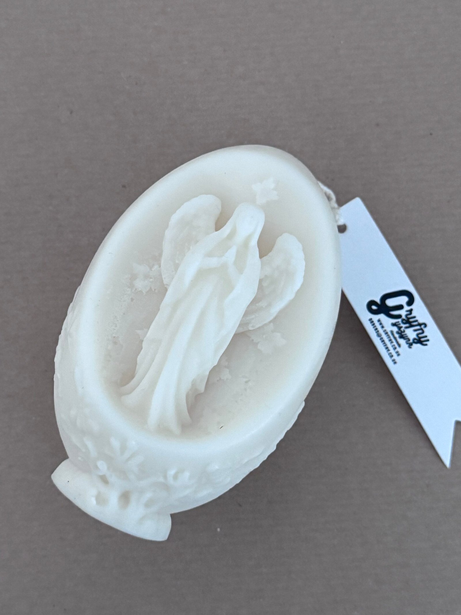VINTAGE ANGEL candle - Image 2