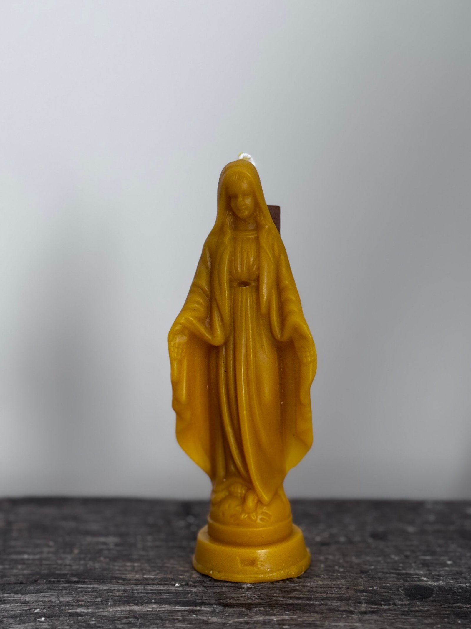 Virgin Mary candle - Image 2