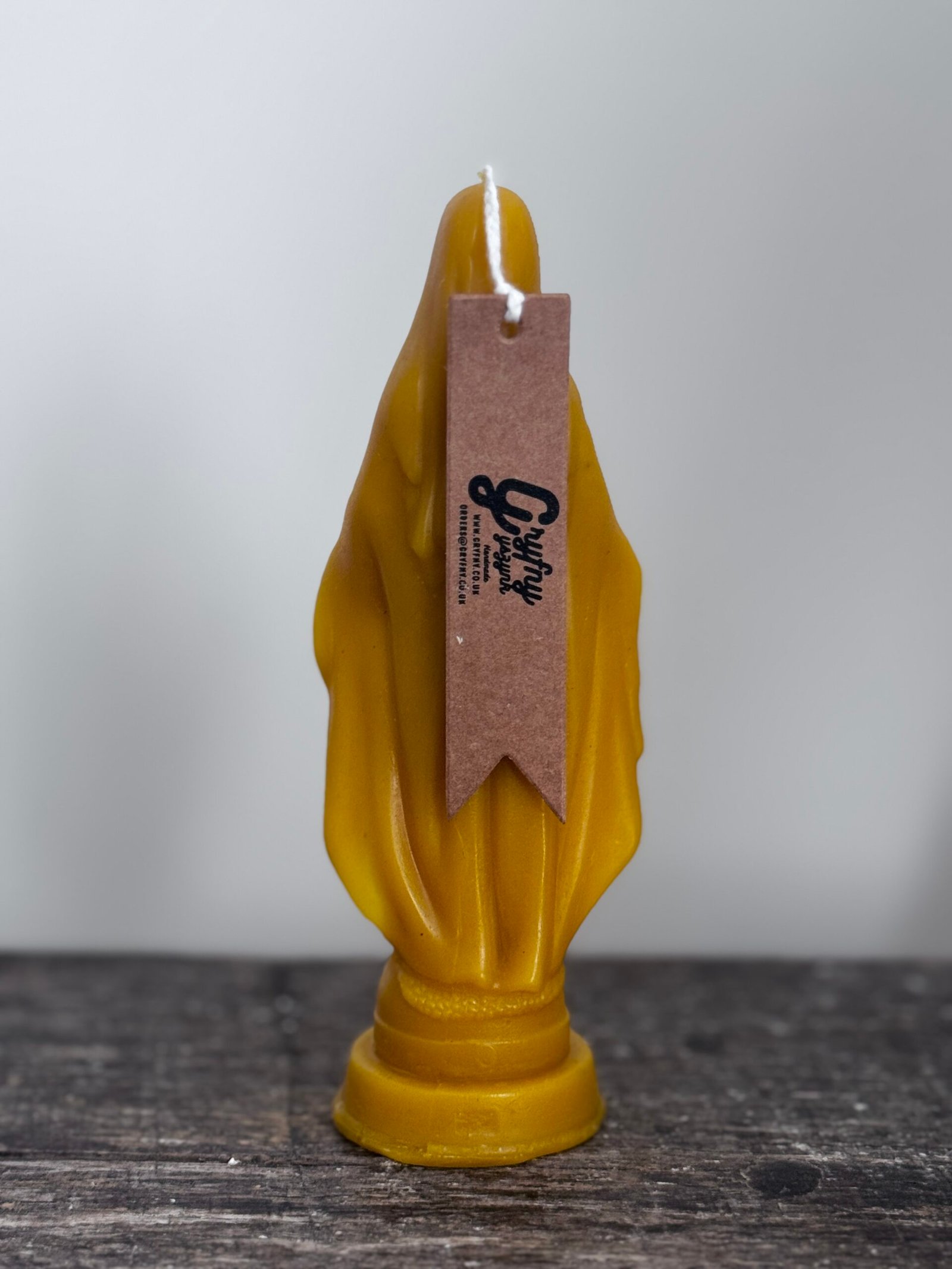 Virgin Mary candle - Image 3