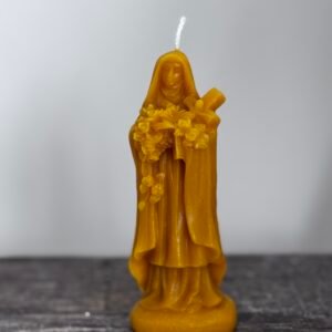 St.Rita of Cascia candle