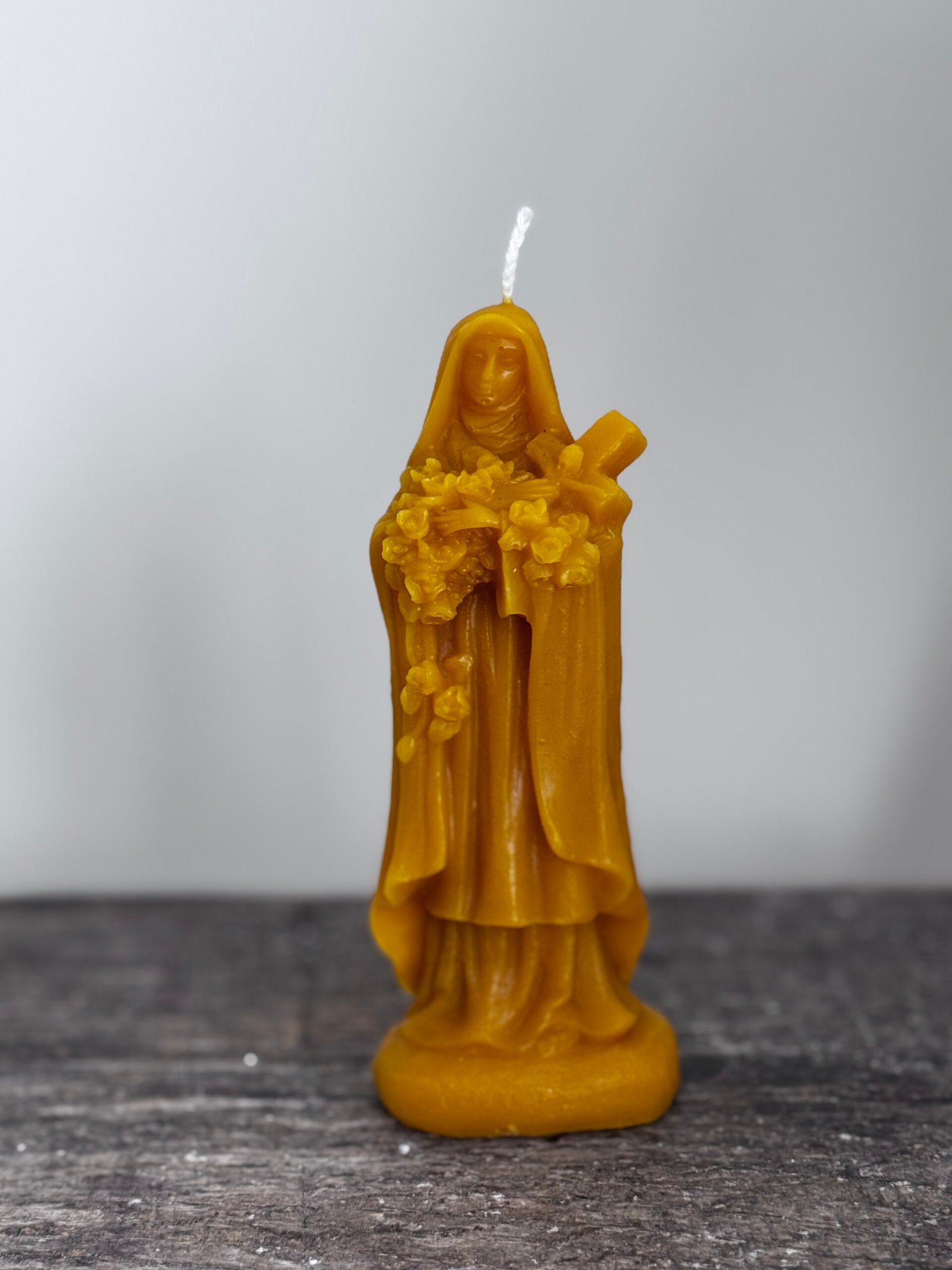 St.Rita of Cascia candle