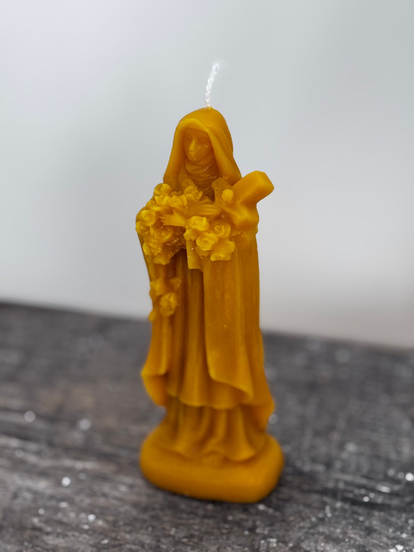 St.Rita of Cascia candle - Image 2
