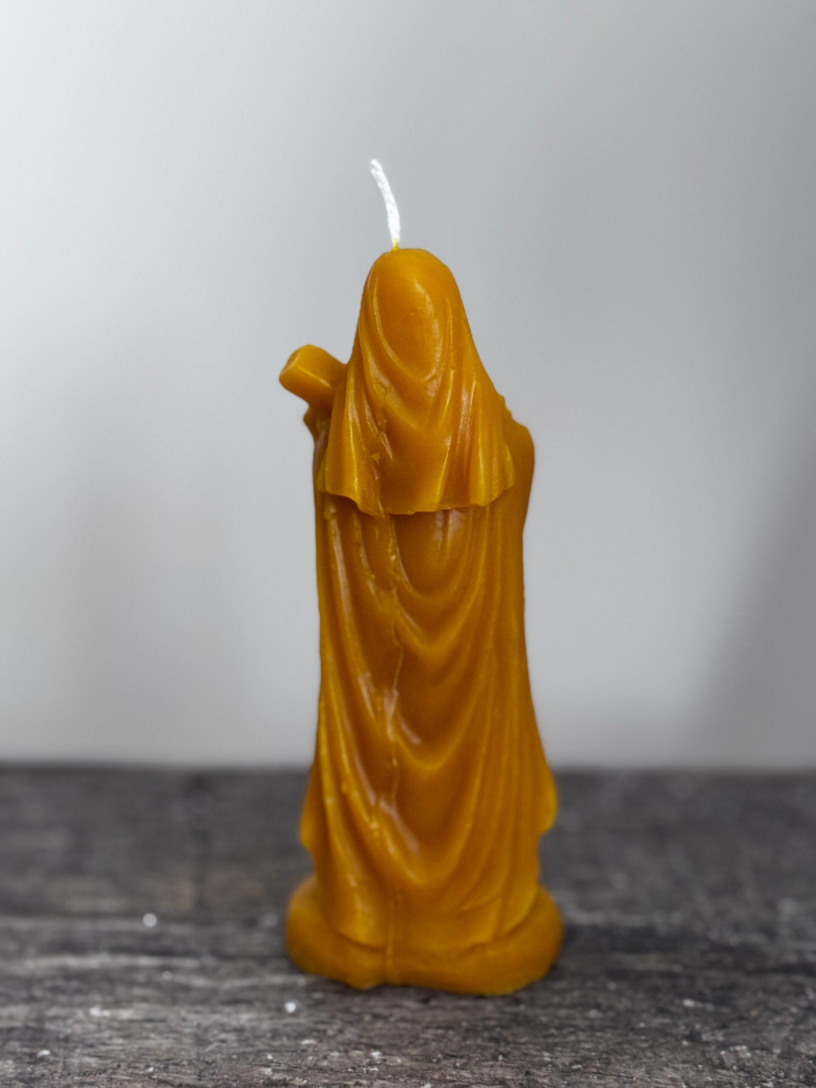 St.Rita of Cascia candle - Image 4