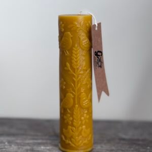 TRADITIONAL PILLAR candle