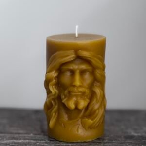 JESUS candle
