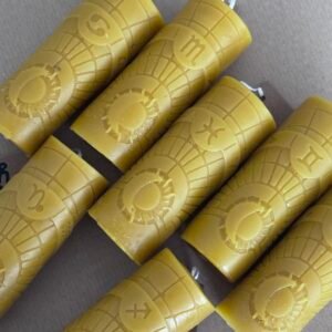 1x ZODIAC SIGN candle