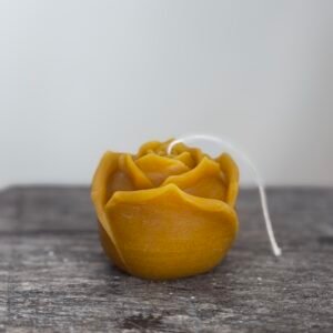 ROSE candle