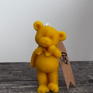 BEAR candle