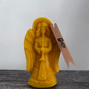 1x TRADITIONAL ANGEL candle