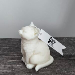 1x CAT candle