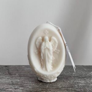 VINTAGE ANGEL candle