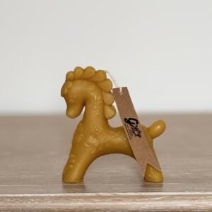 1x TRADITIONAL HORSE candle