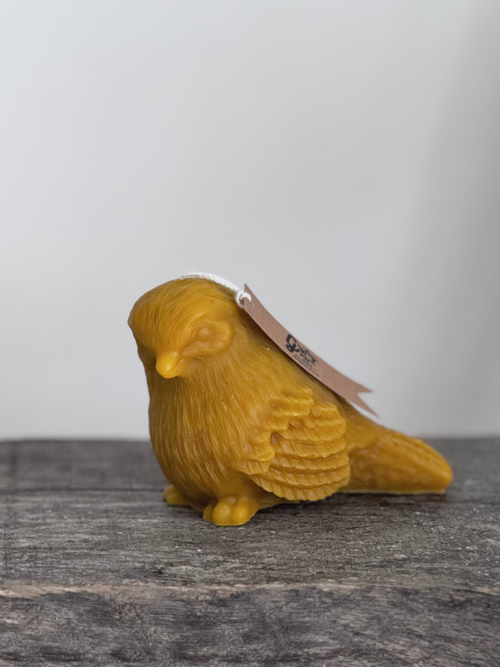 BIRD candle