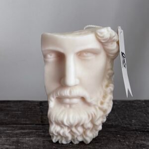 1x A ZEUS candle