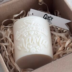 MOTHER'S DAY candle