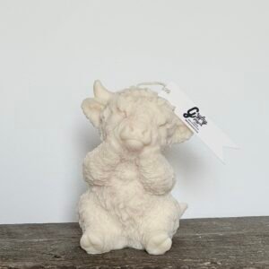 1x ROSIE candle