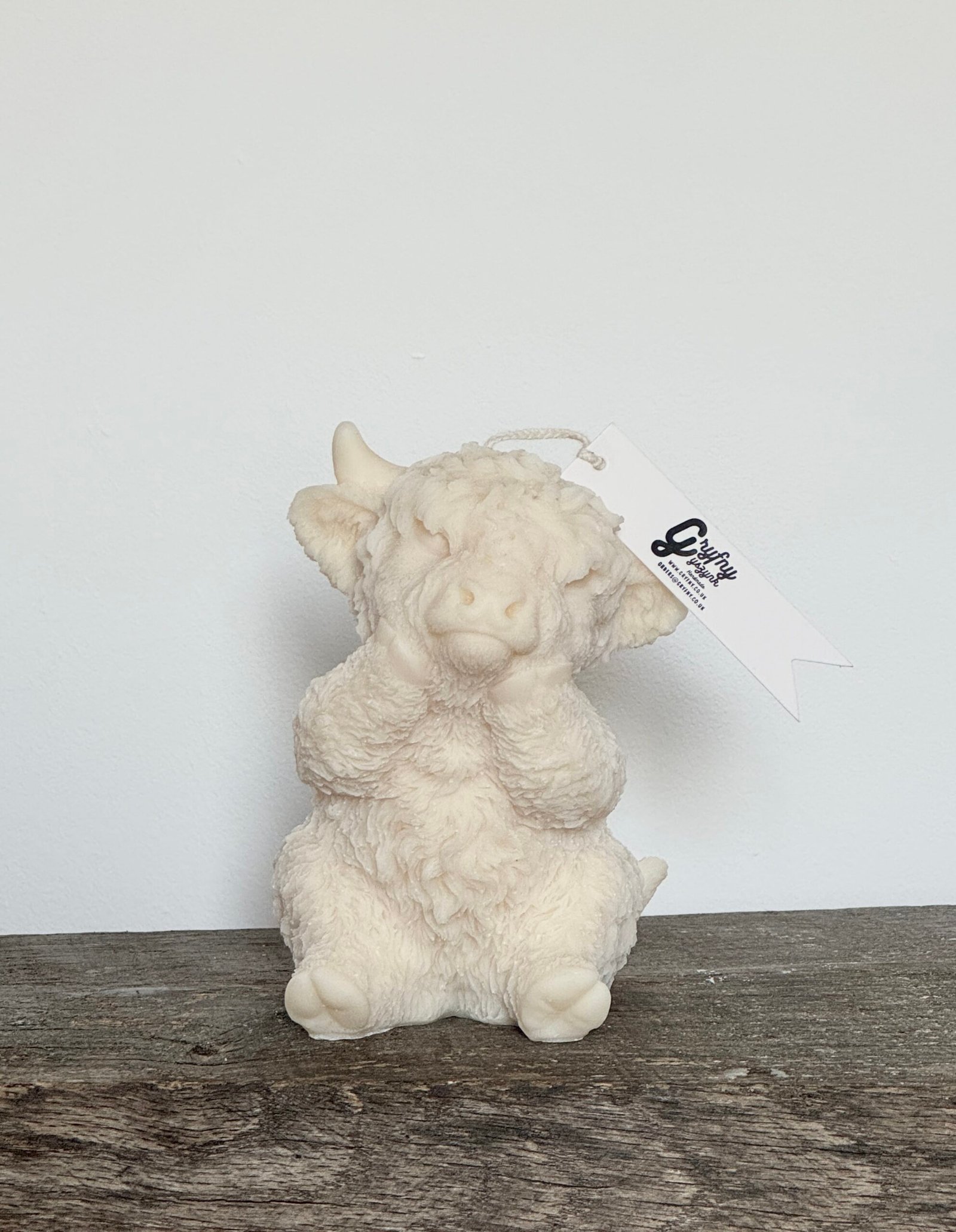 1x ROSIE candle