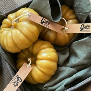 1x PUMPKIN candles