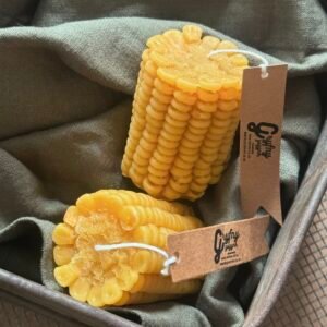 1X CORN candle
