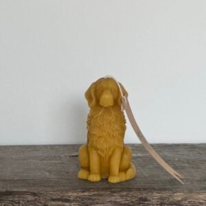 DOG candle