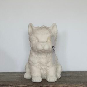 TERRIER candle