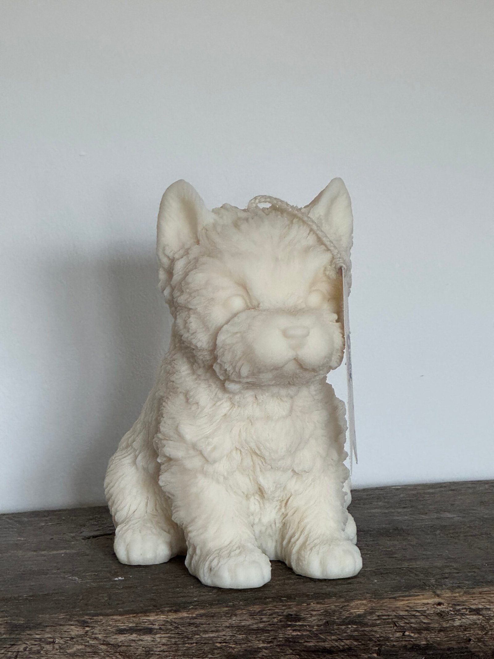 TERRIER candle - Image 2