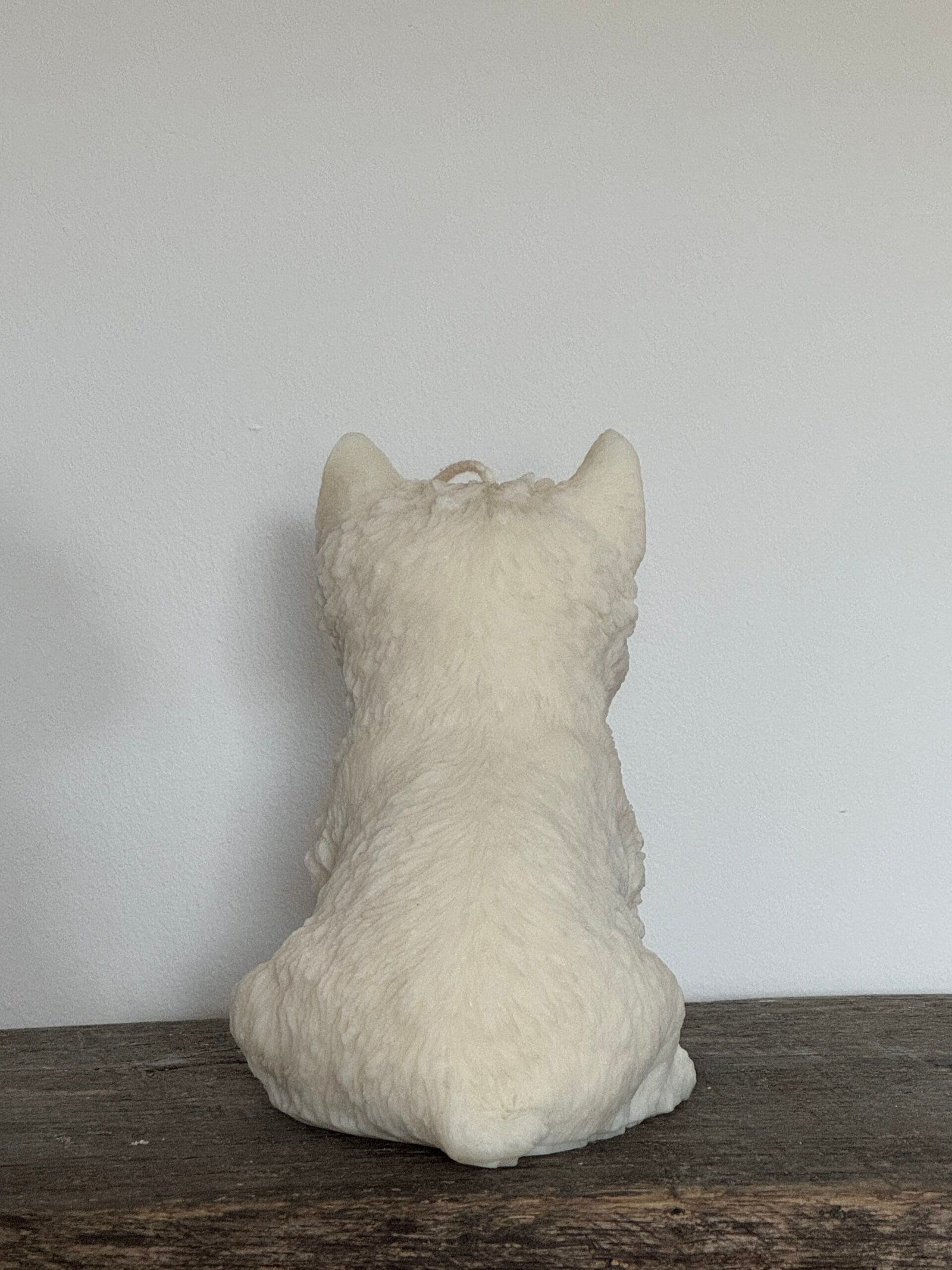 TERRIER candle - Image 3