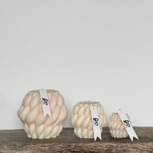 KNIT candles