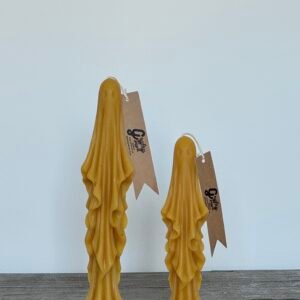 1x GHOST candles